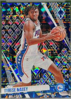 Tyrese Maxey