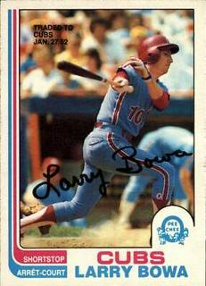 Larry Bowa