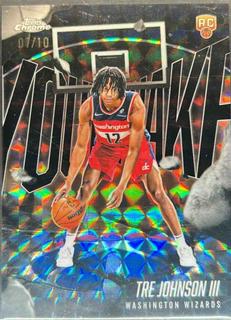 Tre Johnson III