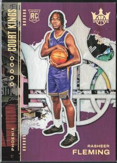 Rasheer Fleming