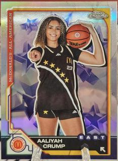 Aaliyah Crump