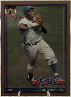 Jackie Robinson