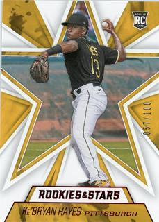 Ke'Bryan Hayes