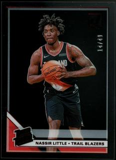 Nassir Little