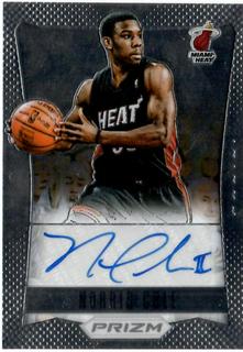 Norris Cole