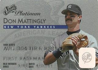 Don Mattingly