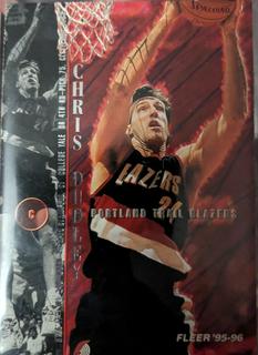 Chris Dudley