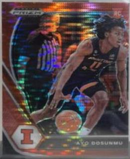Ayo Dosunmu