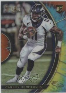 Carlos Henderson