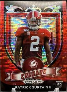 Patrick Surtain II