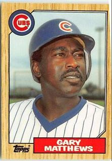 Gary Matthews
