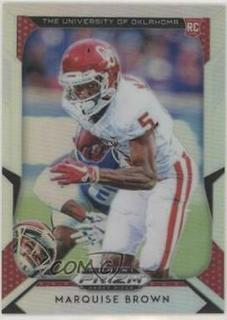 Marquise Brown