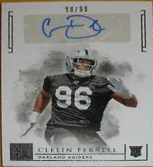 Clelin Ferrell
