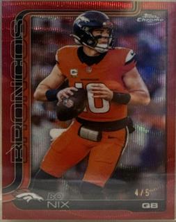 Bo Nix
