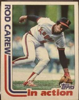 Rod Carew
