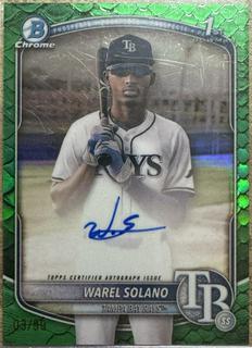 Warel Solano