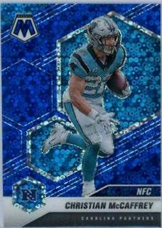 Christian McCaffrey