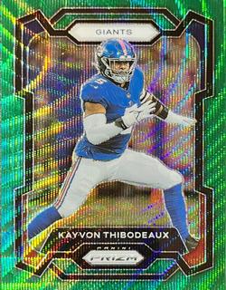 Kayvon Thibodeaux