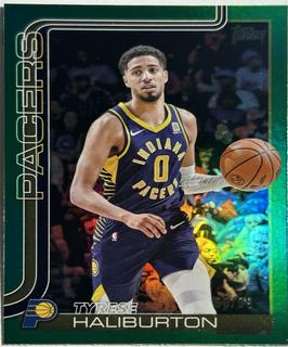 Tyrese Haliburton