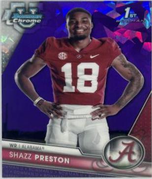 Shazz Preston [Purple] #59