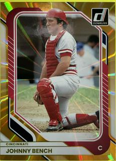 Johnny Bench