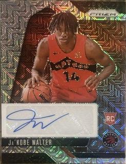 Ja'Kobe Walter