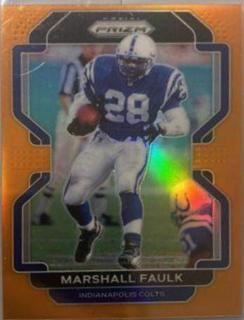 Marshall Faulk