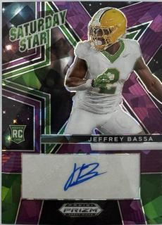 Jeffrey Bassa