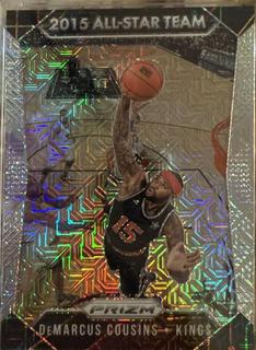 DeMarcus Cousins