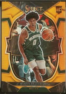 MarJon Beauchamp