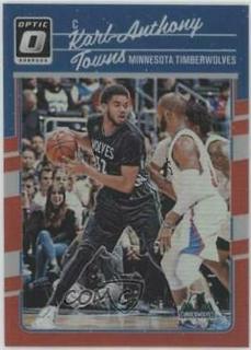 Karl Anthony Towns