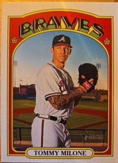 Tommy Milone