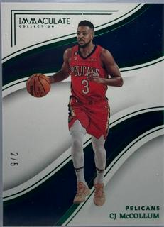 CJ McCollum