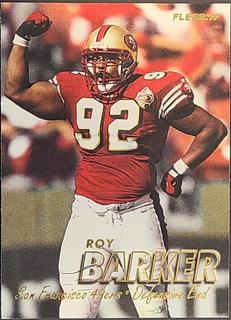 Roy Barker