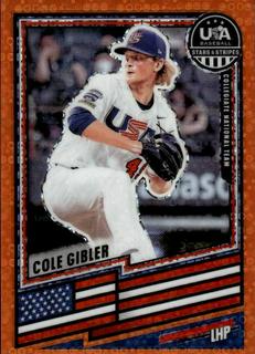 Cole Gibler
