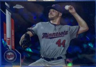 Rich Hill