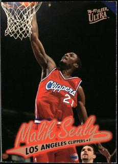 Malik Sealy