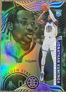 Jonathan Kuminga