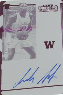 Isaiah Stewart