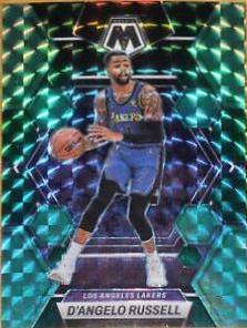 D'Angelo Russell