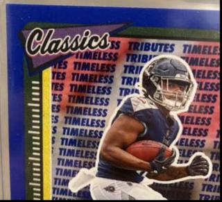 Treylon Burks
