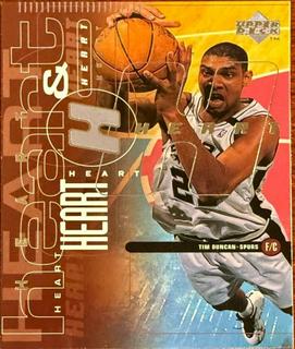 Tim Duncan / David Robinson