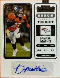 Damarri Mathis