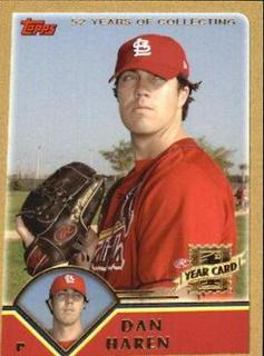 Dan Haren