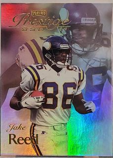 Jake Reed