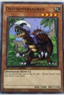 Destroyersaurus SGX4-ENC08