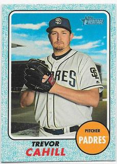 Trevor Cahill