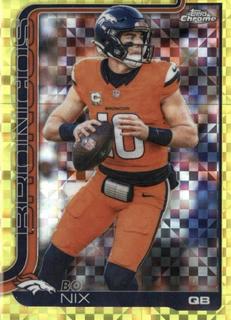 Bo Nix