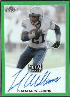Jamaal Williams