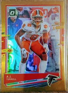 A.J. Terrell